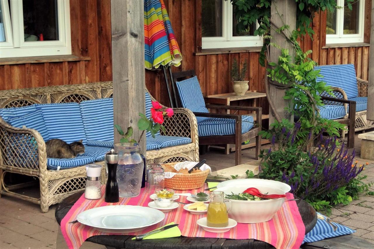 Bio Archehof Zachhiesen - Stay & Relax Seekirchen am Wallersee Exterior foto