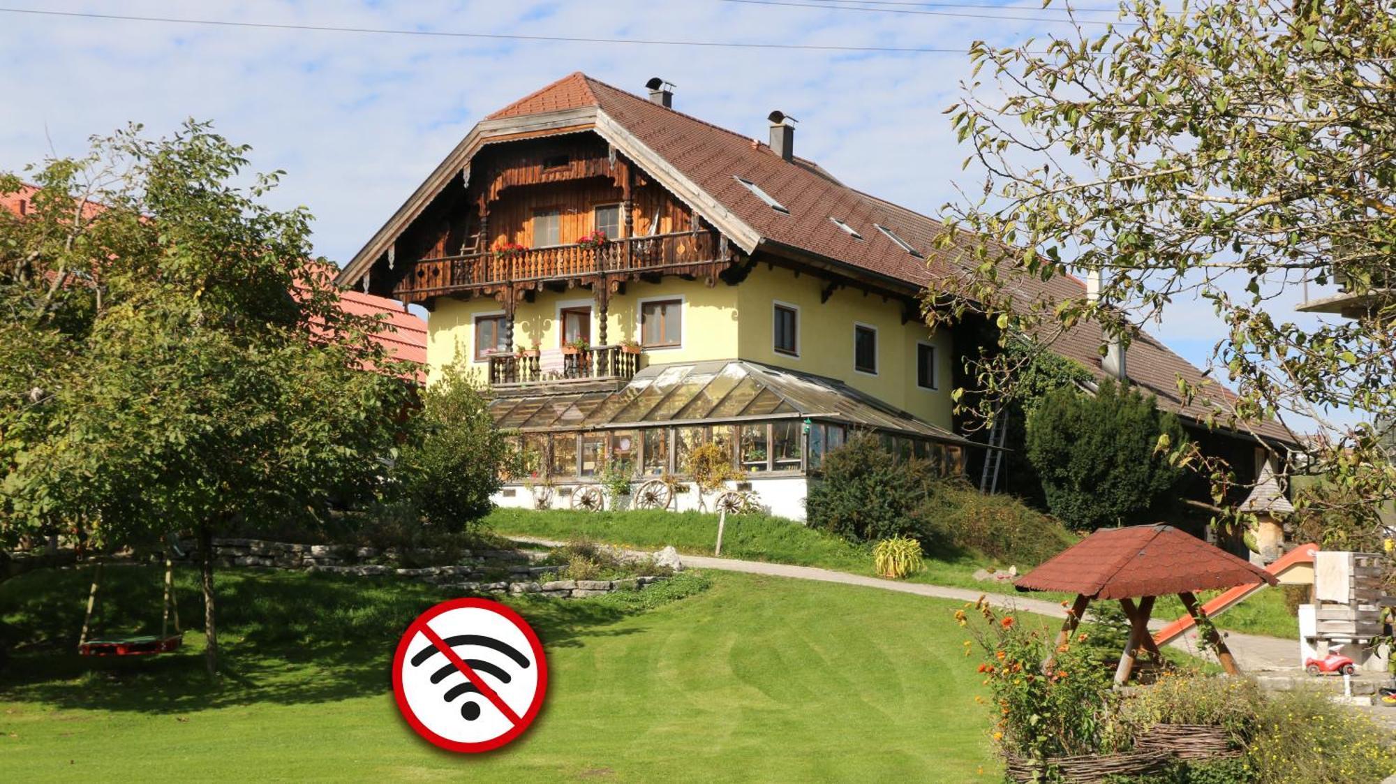 Bio Archehof Zachhiesen - Stay & Relax Seekirchen am Wallersee Exterior foto