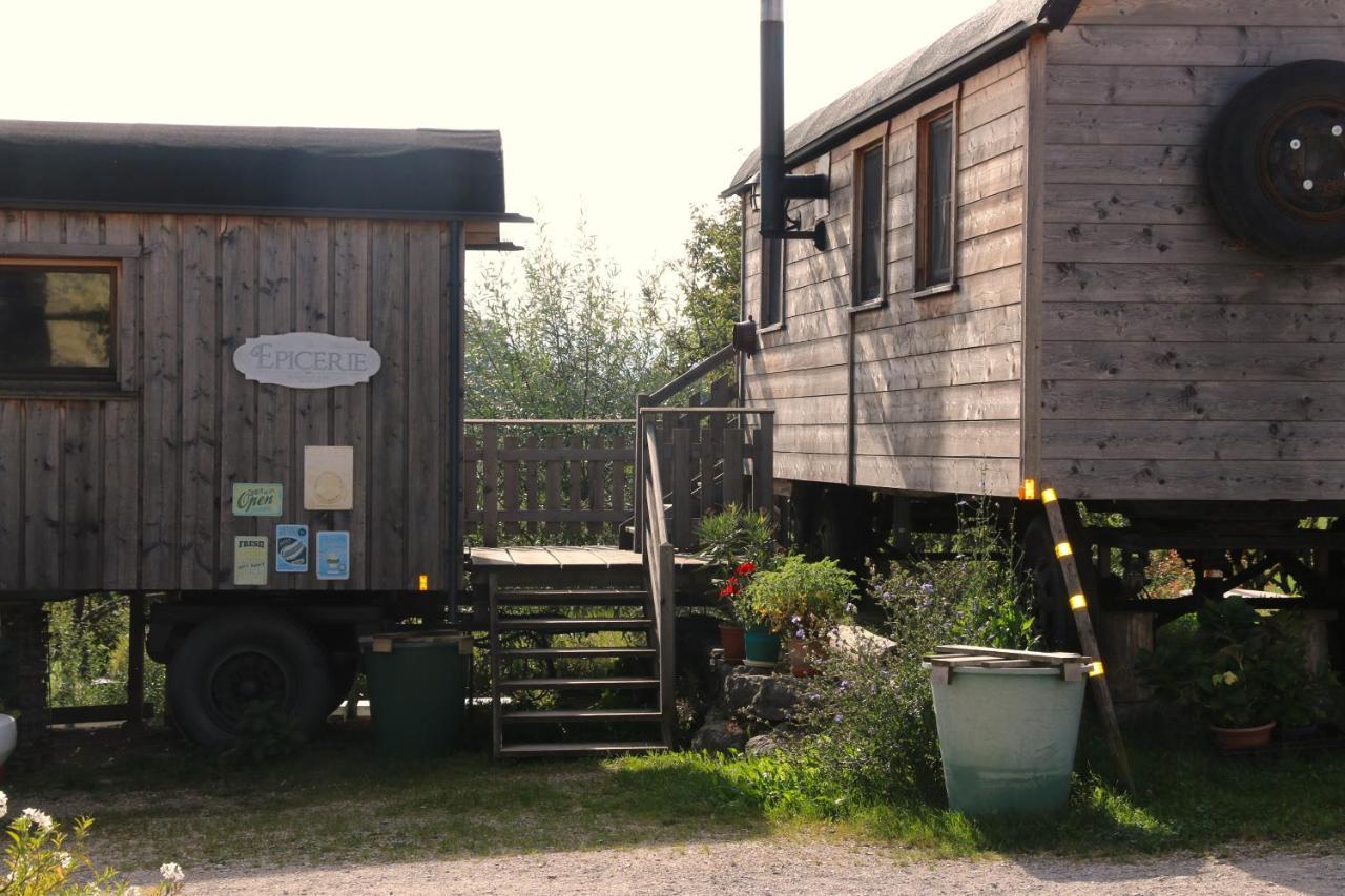 Bio Archehof Zachhiesen - Stay & Relax Seekirchen am Wallersee Exterior foto