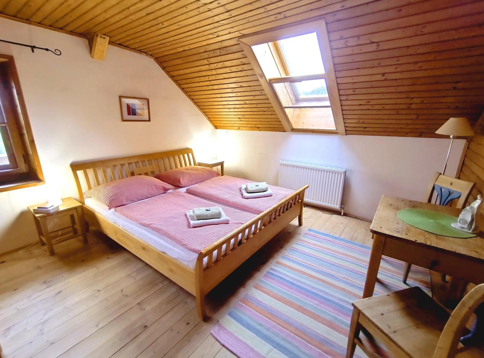 Bio Archehof Zachhiesen - Stay & Relax Seekirchen am Wallersee Exterior foto