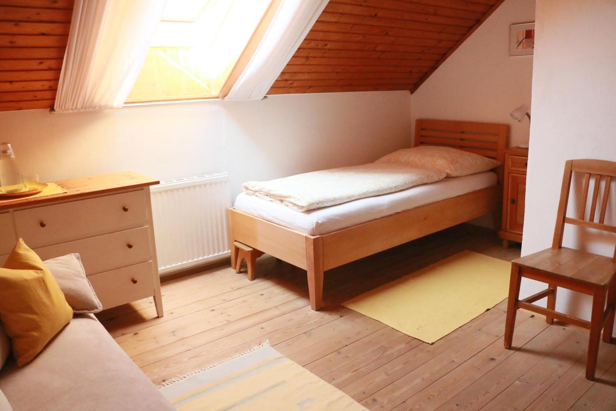 Bio Archehof Zachhiesen - Stay & Relax Seekirchen am Wallersee Exterior foto